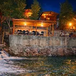 Kapuzbaşı şelaleleri Uçar