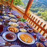 Pansiyon Kapuzbaşı şelaleleri Uçar Büyükçakır