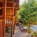 Pansiyon Kapuzbaşı şelaleleri Uçar Büyükçakır
