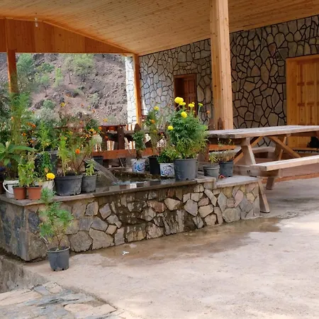 Kapuzbasi Selaleleri Ucar Homestay Buyukcakir