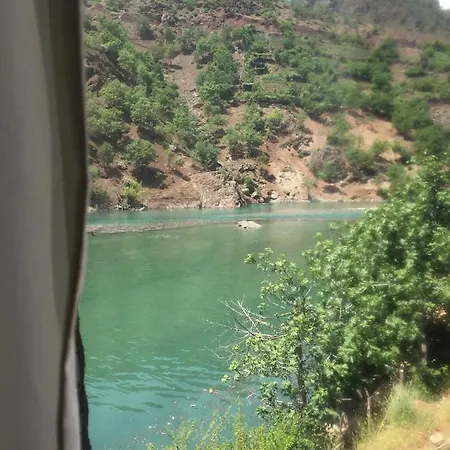Homestay Kapuzbasi Selaleleri Ucar