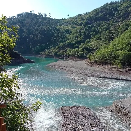 Homestay Kapuzbasi Selaleleri Ucar