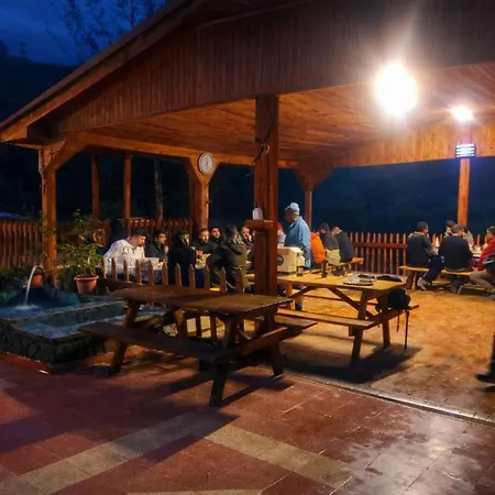 Kapuzbasi Selaleleri Ucar Homestay szállás Büyükçakır
