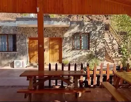 Pansiyon Kapuzbaşı şelaleleri Uçar *