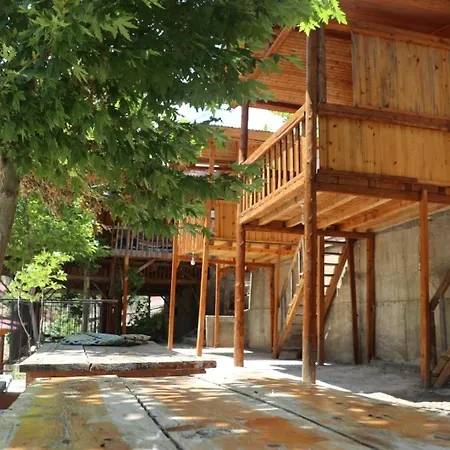 Kapuzbasi Selaleleri Ucar Homestay szállás Büyükçakır