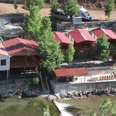 Homestay szállás Kapuzbasi Selaleleri Ucar Büyükçakır