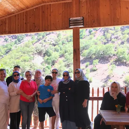 Kapuzbaşı şelaleleri Uçar Büyükçakır