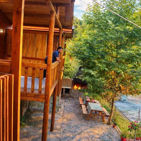 Homestay szállás Kapuzbasi Selaleleri Ucar Büyükçakır