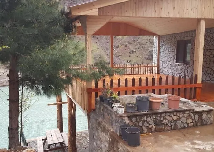 Homestay Kapuzbasi Selaleleri Ucar Buyukcakir