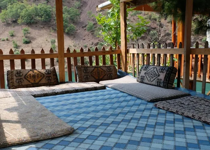 Habitación en casa particular Kapuzbasi Selaleleri Ucar *