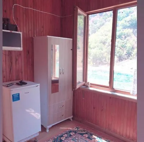Homestay Kapuzbasi Selaleleri Ucar Buyukcakir