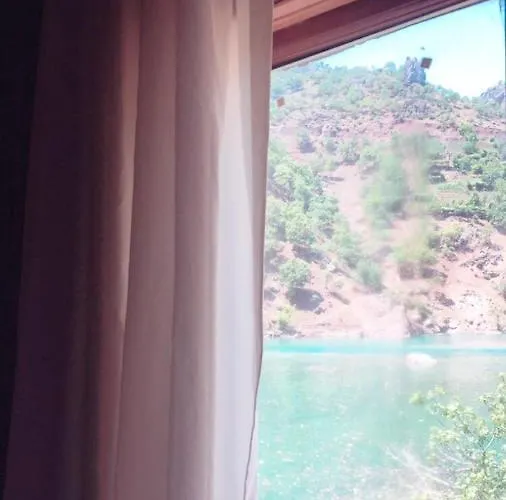 Kapuzbasi Selaleleri Ucar * Büyükçakır