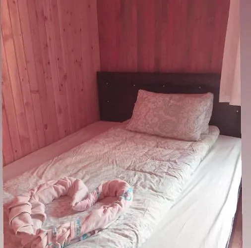 Homestay Kapuzbasi Selaleleri Ucar