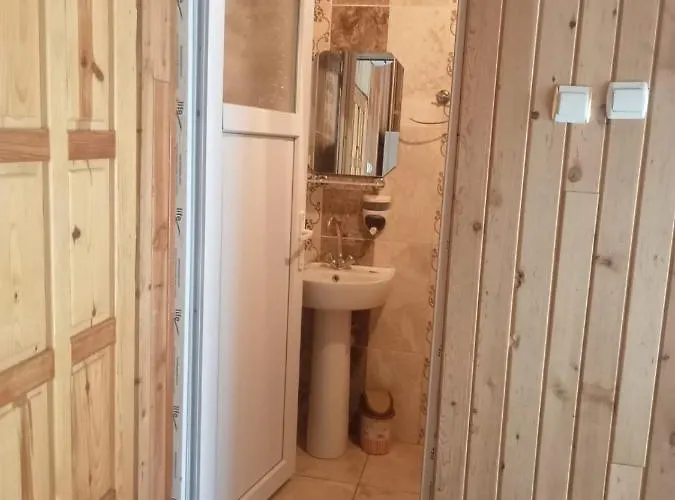 Kapuzbasi Selaleleri Ucar Homestay Buyukcakir